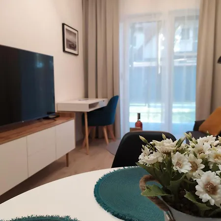 Apartment 5 Mielno Mielno (Koszalin)