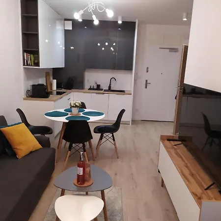 Apartment 5 Mielno *