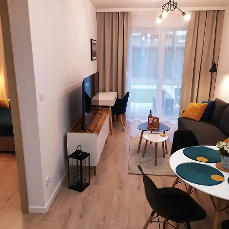 5 Apartman Mielno
