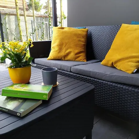5 Mielno Apartment *
