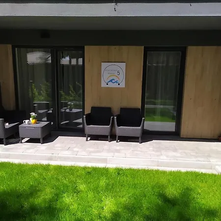 5 Mielno Apartment