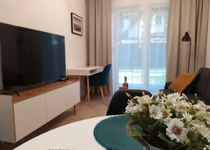 Apartman 5 Mielno