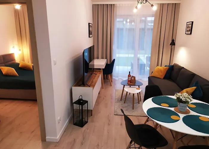 5 Apartman Mielno
