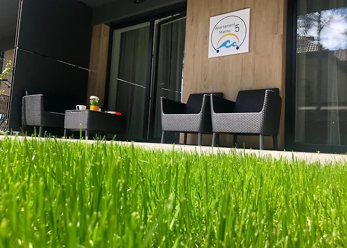 5 Apartman Mielno